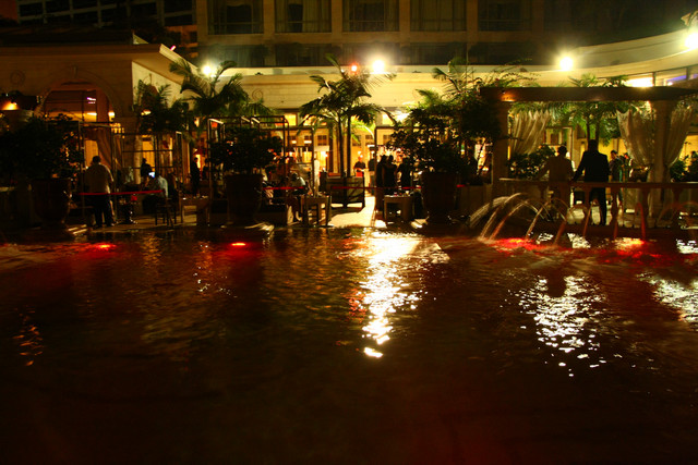 Amethyste Closing Party